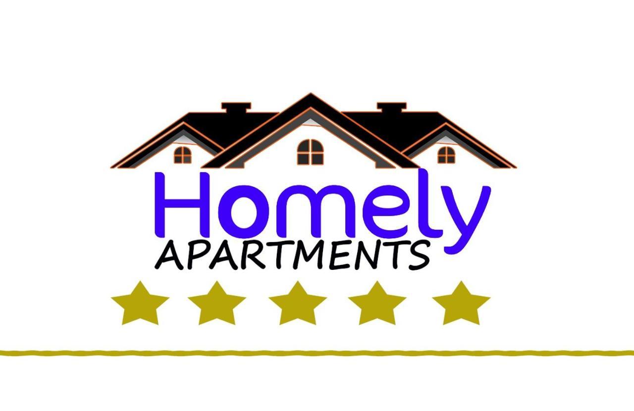 Homely Apartments Casa Mari Loli Торевьиа Экстерьер фото