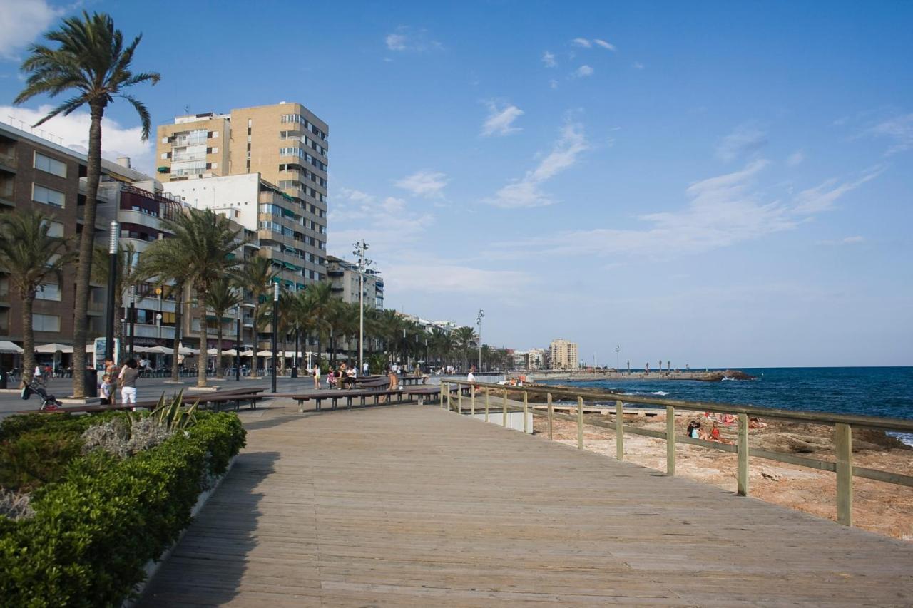 Homely Apartments Casa Mari Loli Торевьиа Экстерьер фото