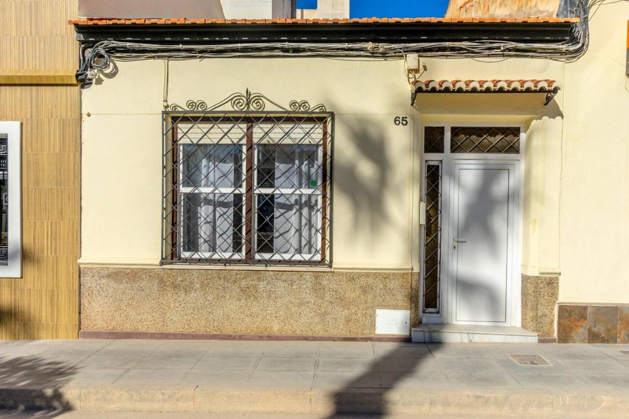Homely Apartments Casa Mari Loli Торевьиа Экстерьер фото