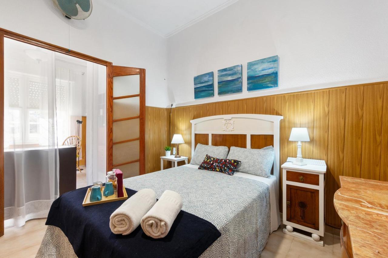 Homely Apartments Casa Mari Loli Торевьиа Экстерьер фото